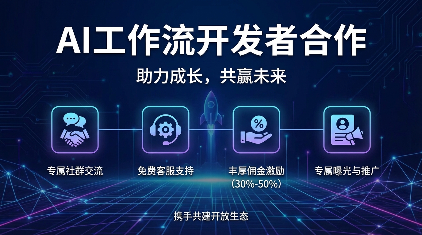 工作流开发者合作说明